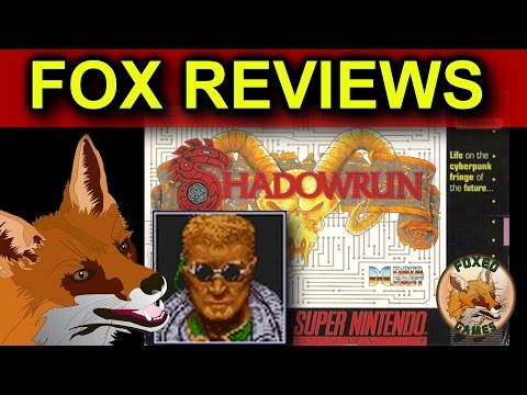 shadowrun super nintendo walkthrough