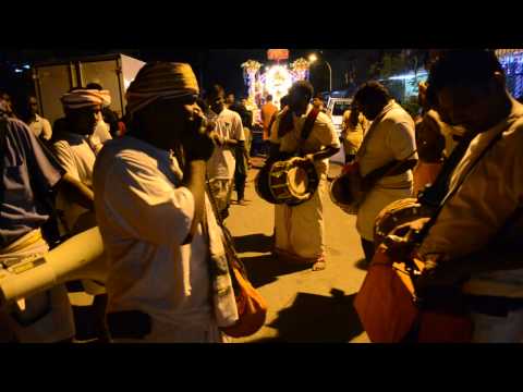 paandimuni temple tiruvilla 2013 port klang(MAYA VARAAM URIMI MELAM)