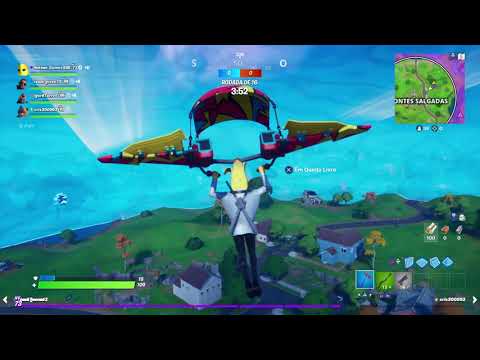 PASSEI RAIVA JOGANDO DE NOVO