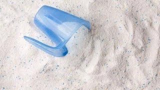 How to Make Powdered Detergent at Home