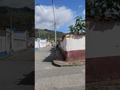 mi pueblo ragonvalia norte de Santander #pueblomágico