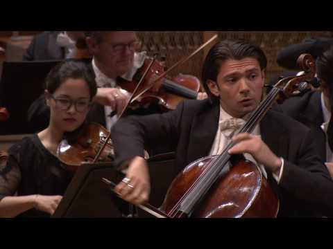 Chostakovitch cello concerto - Gautier Capuçon, Semyon Bychkov & Berliner Philharmoniker