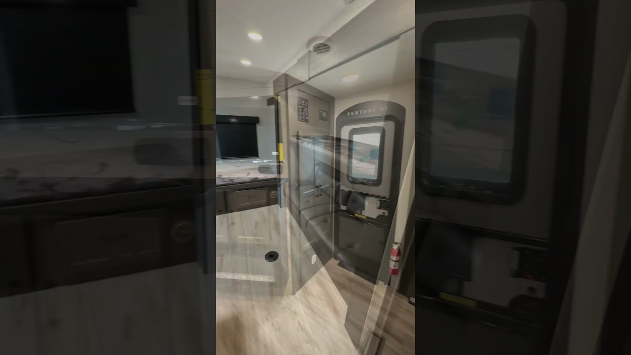 2027 Venture SportTrek 333VIK TRAVEL TRAILER
