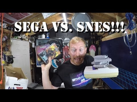 FOUND THE GREATEST RPG OF ALL TIME!! SEGA AND SNES!!