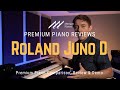  Roland Juno D Review The Perfect Blend Of Simplicity Power ﻿