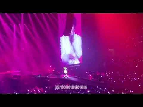 180915 BTS Love Yourself Tour Fort Worth Just Dance
