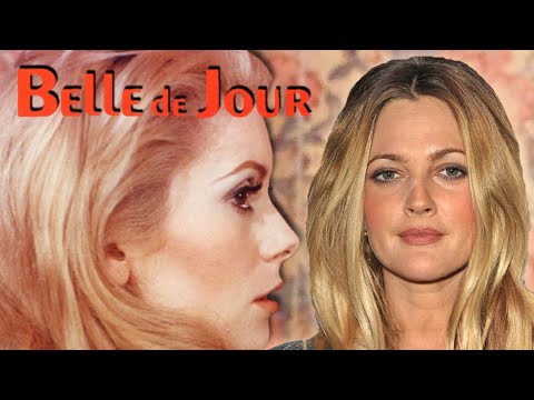 afbeelding Drew Barrymore on Belle de Jour