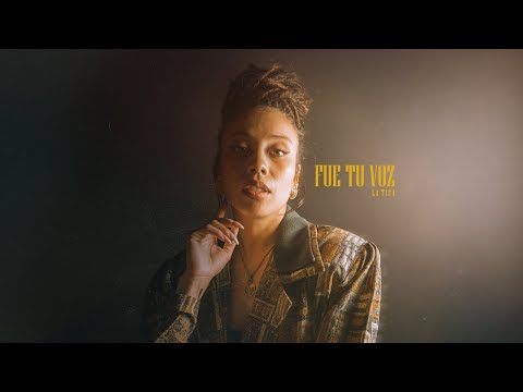 La Tifa - Fue Tu Voz (Video Oficial)