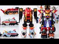 TMT 1534 DX Kyoretsu Oh 炎神合体キョウレツオー Engine Sentai Go Onger 炎神戦隊 ゴー