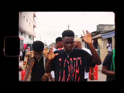 ICE - SD GANG x LÉO DOLCÉ x BARON  [clip officiel]