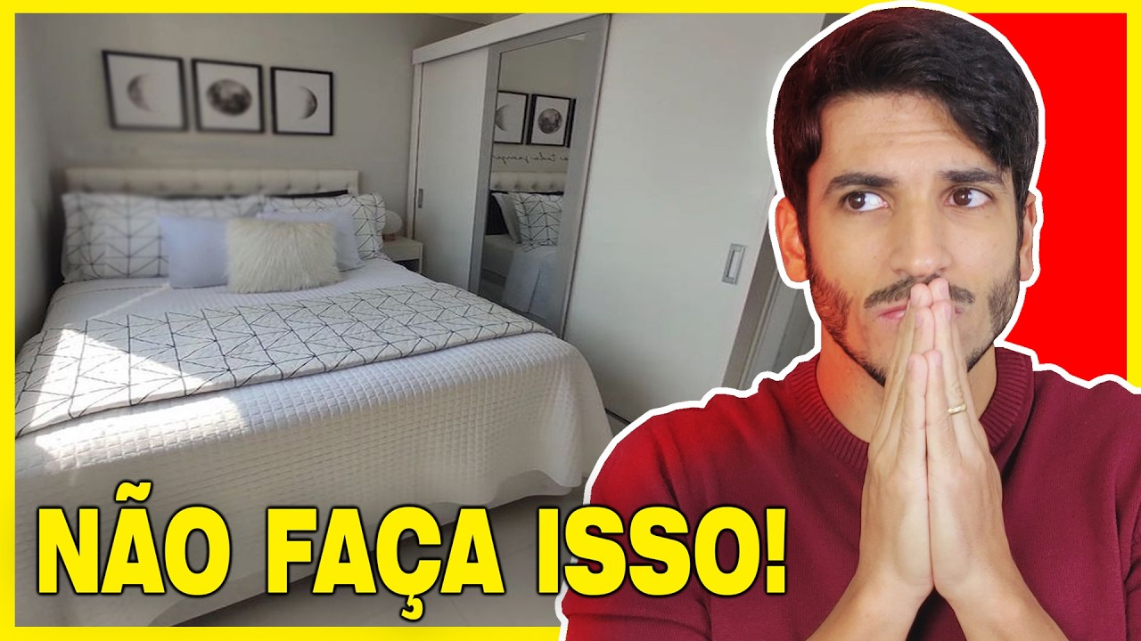 NÃO COMETAM ESTES ERROS AO CONSTRUIR OU REFORMAR SUA CASA – 10 ERROS DE LAYOUT NA DECORAÇÃO
