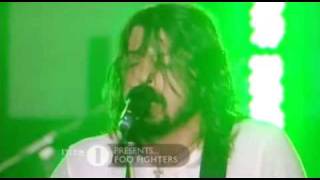 Foo Fighters - Keep The Car Running [HQ]