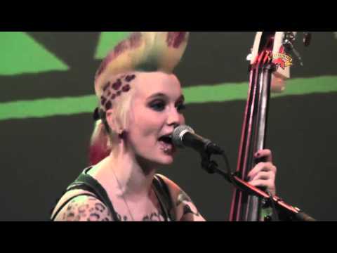 The Retarded Rats - Demon Quiff - Potsdam 2012