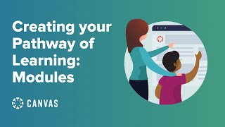 Creating your Pathway of Learning: Modules