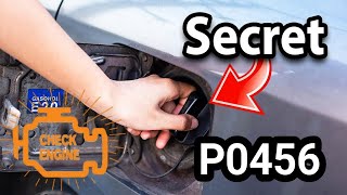 NEVER DO THIS. It will not fix your car. P0456, check engine light. How to use a smoke machine easy.