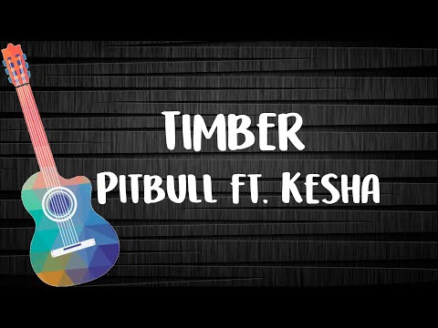 Timber - Kesha