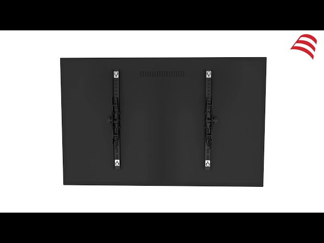 Equip Soporte de Suelo con Ruedas para Pantalla de 32"-55" VESA 400x400 Máx 35Kg video