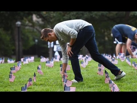 9/11 Never Forget - Tribute