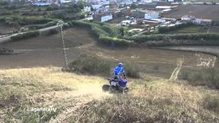 preview picture of video 'Ruta Quads Motos 4x4 Subir y Bajar Cerro de El Torrico Lagartera Puente del Arzobispo'
