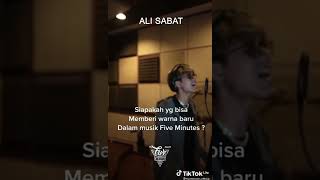 Download lagu Vokalis baru five minute?? Ali sabat mp3 Download lagu Vokalis baru five minute?? Ali sabat mp3