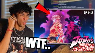 Download lagu I HATED JOJO'S.. Then I Watched ALL 12 OPENINGS... (with VARIANTS) mp3