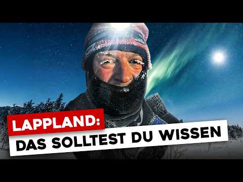 Reisen nach Lappland: Tipps, Fehler und ehrliche Erfahrungen