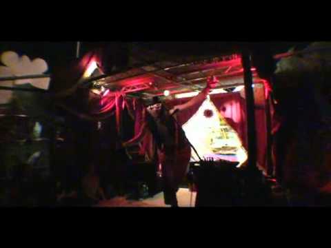 SuperTall Paul @ Coachella 2011 Glasses