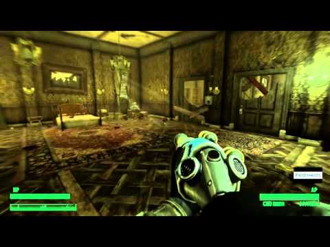 Closing the breach - Point Lookout dlc