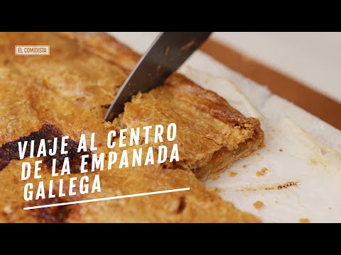 THE COMIDISTA | A trip to the heart of the Galician empanada