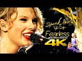 [Remastered 4K] Fearless - Taylor Swift • Speak Now World Tour Live 2011 • EAS Channel