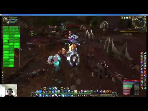 World of Warcraft Patch 6.2 Apexis Crystal Farming 6K per Hour