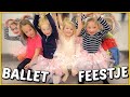KiNDERFEESTJE VAN LUCiLLA ( 5 jaar) ?| Bellinga Vlog #1619
