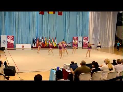 Rhythmic Expressions-Kalev - CAN 2012