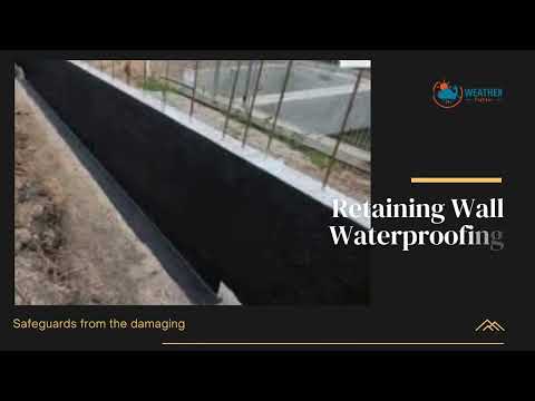 Membrane Waterproofing, Membrane Waterproofing Services in India