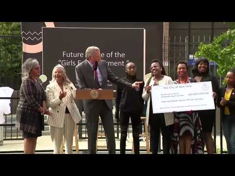 NYC Brownsville Girls Empowerment Center