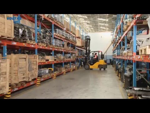 Voltas 3 Ton Material Handling Diesel Forklift
