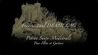 Francis Paul Demillac - Petite Suite Médiévale