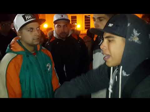 Mogotesquad vs Zica Khiller Esece // SEMIFINAL AlianzaFree Fecha 3