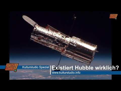 Flache Erde | Existiert Hubble wirklich?