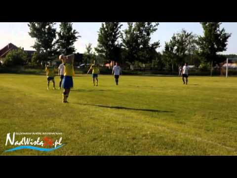 OKS Mokrzyszów - Żurawianka Żurawica 2:2 (1:1), 19.05.2013