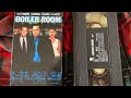 Opening To Boiler Room 2000 VHS