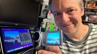 MiniDV Kassetten digitalisieren in 2025