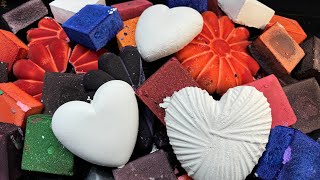 Download lagu Soft CC Reform: Colorful Chalk Crushing ASMR 💞 mp3