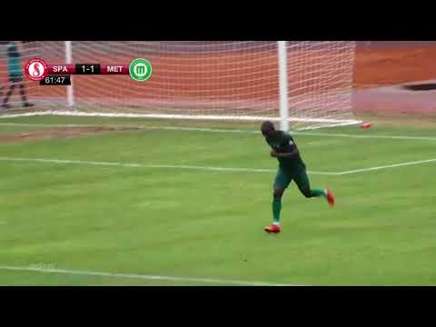 Kabelo Seriba skill vs Spartaks Jurmala