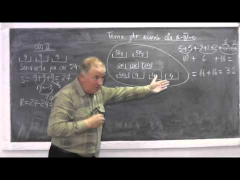 Lectia 825 - Rezolvam o problema interesanta data la testare impreuna cu Teodora - Clasa 2