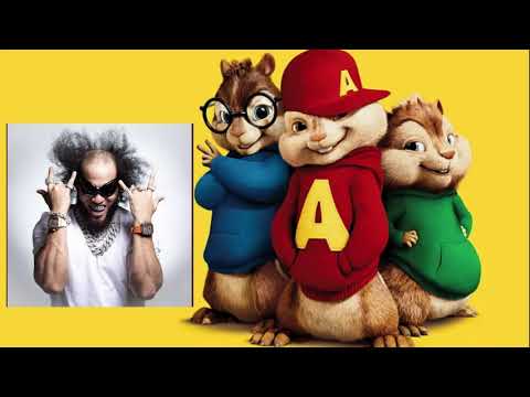 El Alfa “El Jefe” X Pop Smoke X Junior H - AQUI TA SMOKE (Versión Alvin Y Las Ardillas)