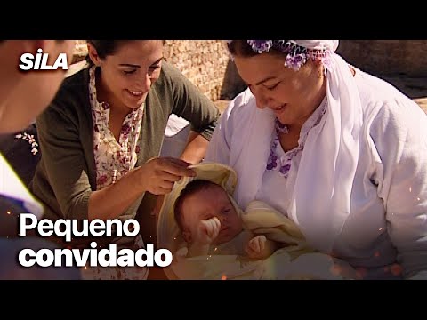O pequeno Bedirhan era um hóspede na casa de sua avó - Sila: Prisioneira do Amor