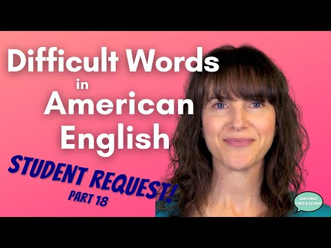 How to Pronounce Difficult Minimal Pairs - AH /ɑ/ and UH /ʌ/ [Student Request Part 18]