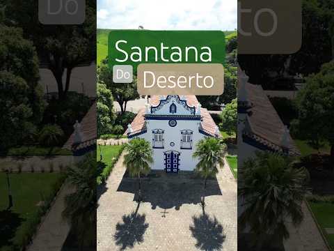 Santana do deserto - MG #minasgerais #fyp #cidadesdeminas #igreja #turismo #paz