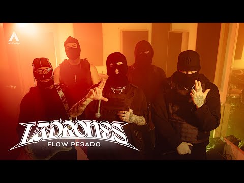 Ladrones - Flow Pesado (Video Oficial)